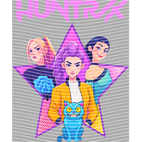 Demon Hunter Girls-LM 44